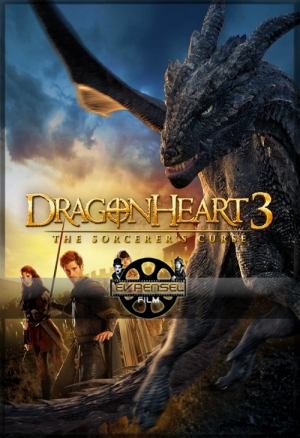 Ejder Yürek 3: Büyücünün Laneti – Dragonheart 3 izle