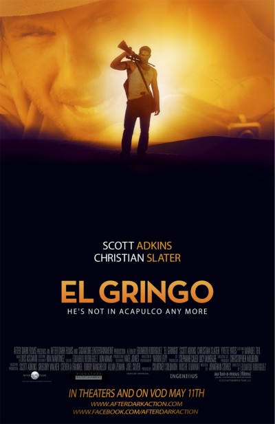 Yabancı – El Gringo izle