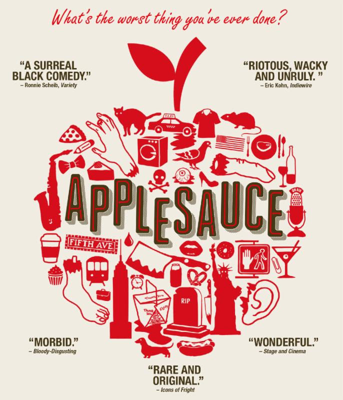 Elma Sosu – Applesauce Tükçe Dublaj İzle