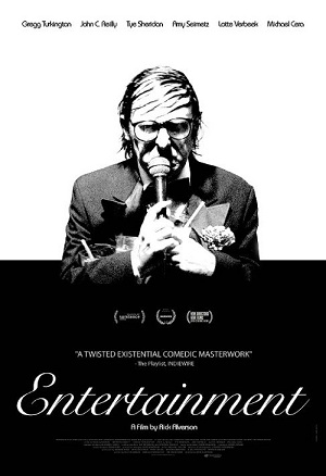 Entertainment Full İzle