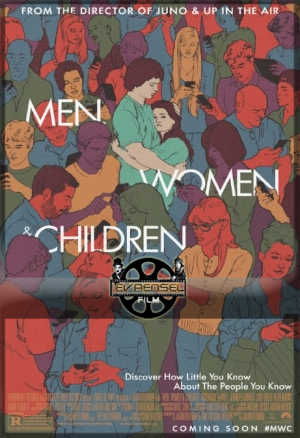 Erkekler Kadınlar Ve Çocuklar – Men, Women & Children izle