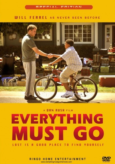 Everything Must Go – Her Şeyim Satılık İzle