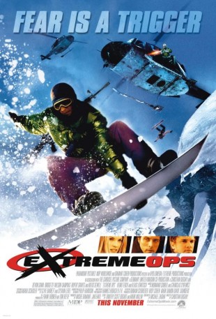 Adrenalin – Extreme Ops Filmini izle