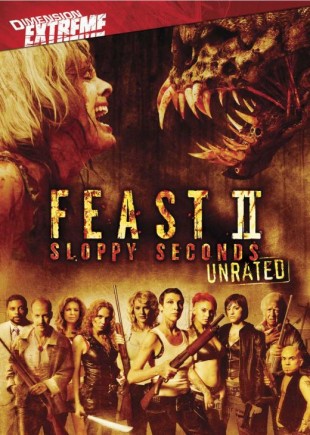 Feast II: Sloppy Seconds izle