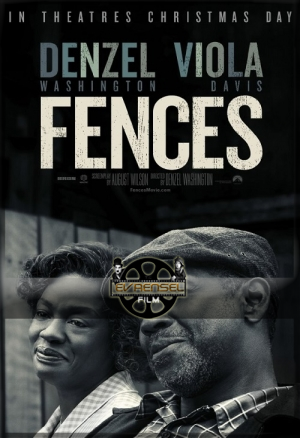 Fences Türkçe Dublaj  izle