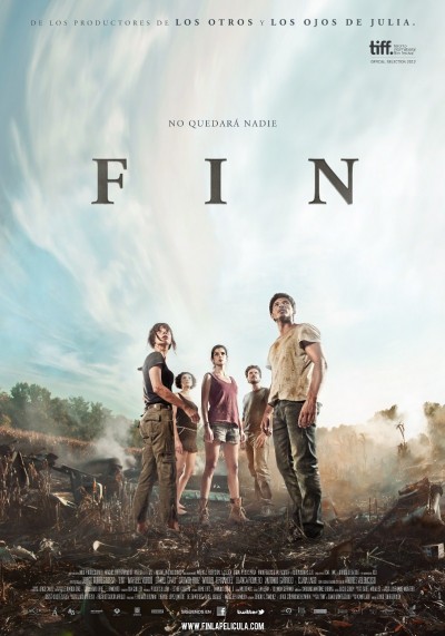 Fin – The End İzle