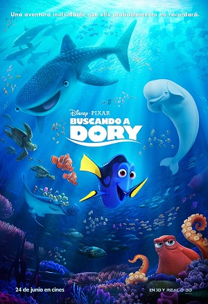 Kayıp Balık Dori – Finding Dory İzle