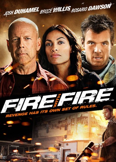 Fire with Fire – Ateş ile Yangın İzle