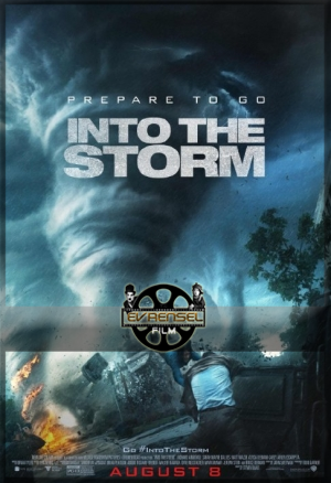 Fırtınanın İçinde Sinema seyret – Into The Storm izle