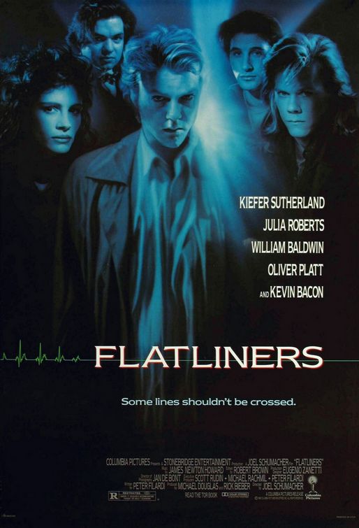 Flatliners – Çizgi Ötesi İzle