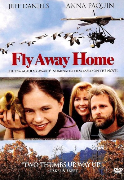 Fly Away Home – Eve Uçuş İzle