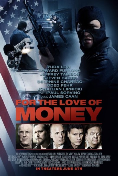 Para Aşkına – For the Love of Money (2012) izle
