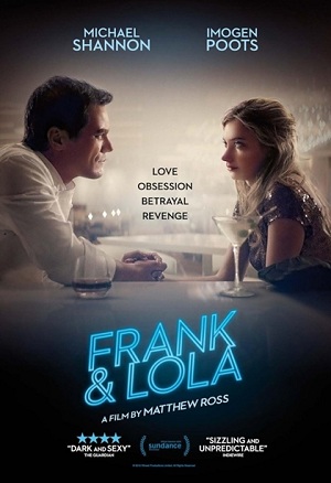 Frank ve Lola – Frank and Lola izle