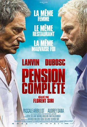 Fransız Mutfağı – Pension Complète izle
