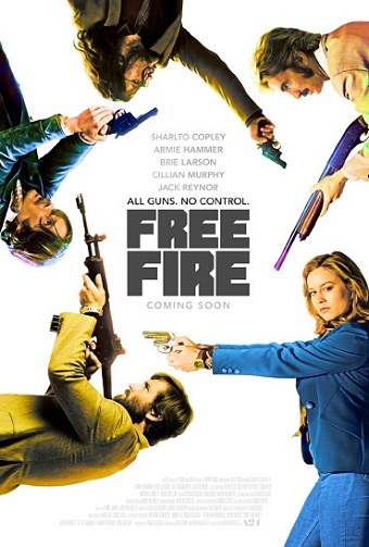 Free Fire – Ateş Serbest izle
