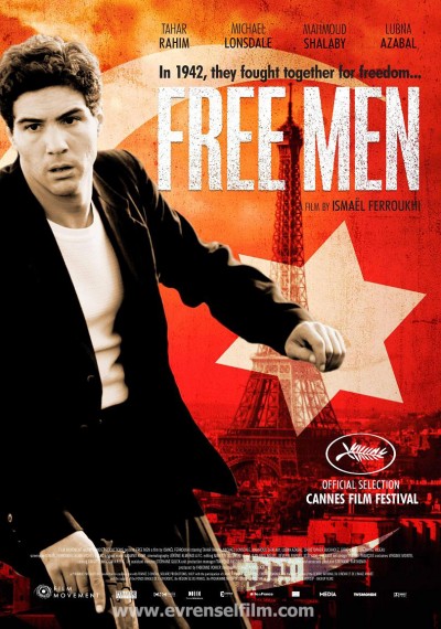 Free Men ( Les Hommes Libres ) – Özgür Adamlar İzle
