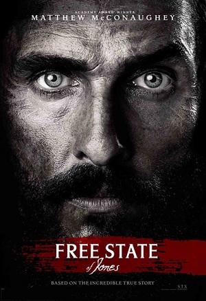 Free State Of Jones – Özgürlük Savaşçısı İzle