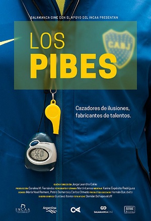 Futbol Aşkına – Los Pibes 1080p İzle