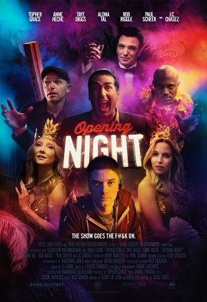 Gala Gecesi – Opening Night 1080p İzle