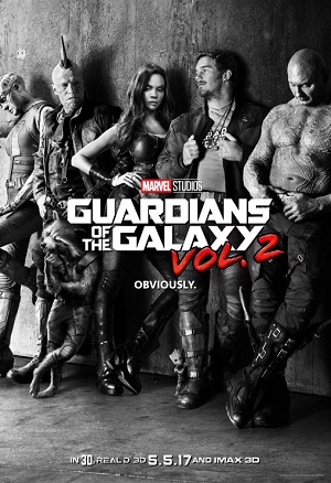 Galaksinin Koruyucuları 2 – Guardians Of The Galaxy Vol 2 Full izle