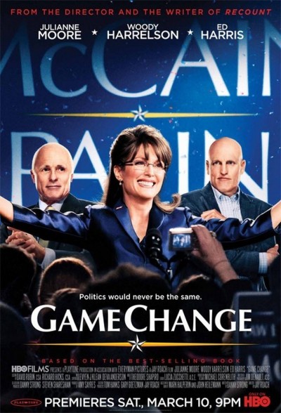 Game Change – Politik Oyunlar İzle