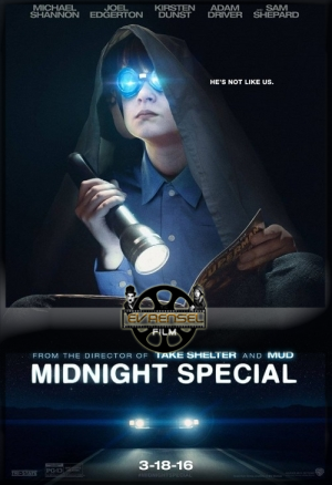 Gece Yarısı – Midnight Special İzle