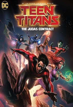 Genç Titanlar: Judas Sözleşmesi – Teen Titans: The Judas Contract izle
