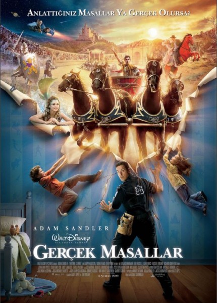 Gerçek Masallar – Bedtime Stories İzle