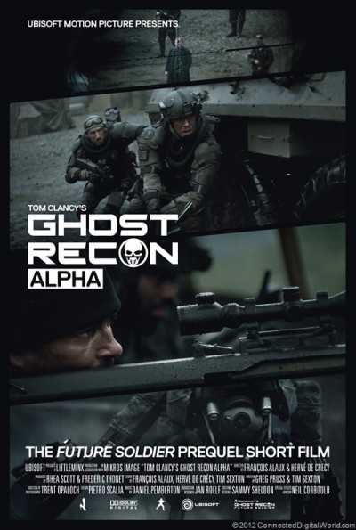 Ghost Recon: Alpha 2012 izle