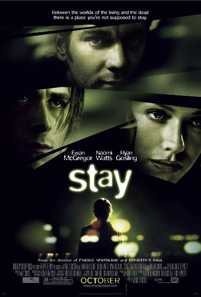 Gitme – Stay Film izle