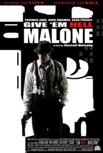 Give ‘em Hell, Malone – Türkçe Dublaj Online Film izle