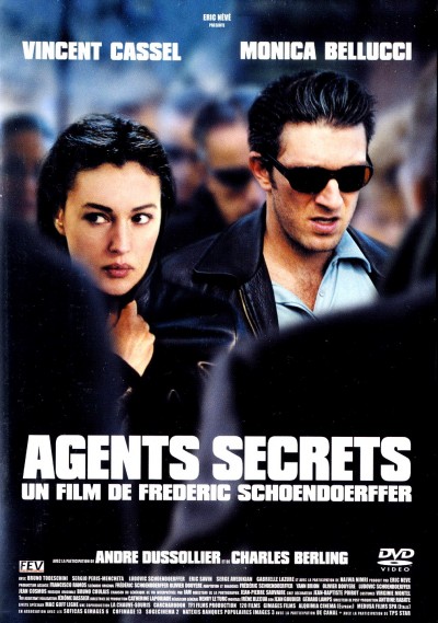 Gizli Ajanlar – Agents secrets izle