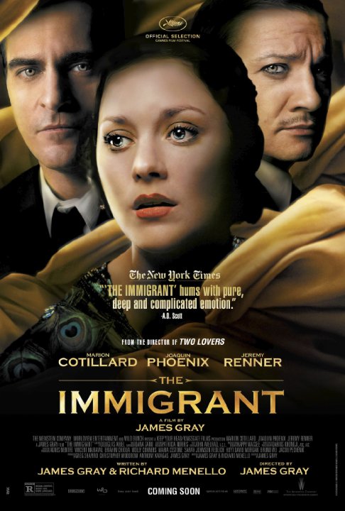 Bir Zamanlar New York – Göçmen – The Immigrant 2013 izle