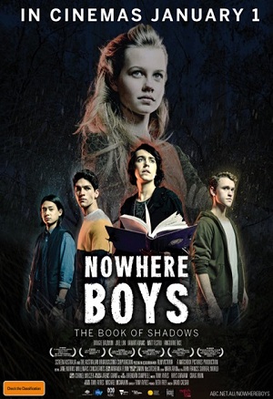 Gölgeler Kitabı – Nowhere Boys: The Book of Shadows İzle