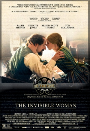 Görünmeyen Kadın – The Invisible Woman Türkçe Dublaj izle