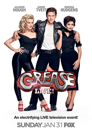 Grease: Live İzle