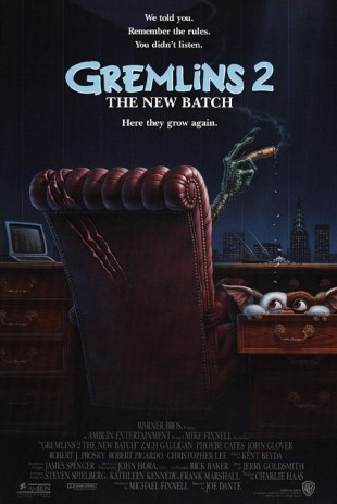 Gremlins 2: The New Batch izle