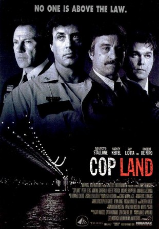 Güçlüler Bölgesi – Cop Land izle