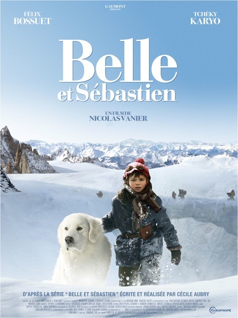 Güzel ve Sebastien – Belle Et Sébastien izle