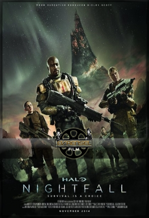 Halo – Nightfall Türkçe Dublaj izle – Halo – Gece Karanlığı izle