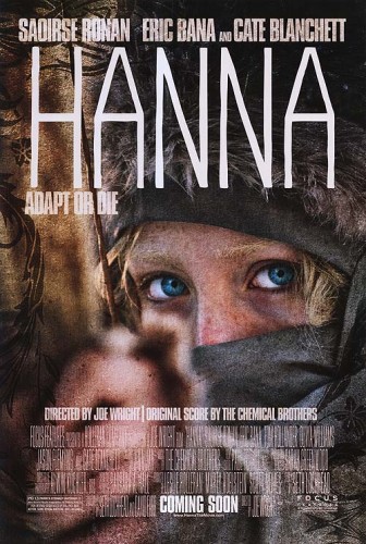 Hanna (2011) 1080p İzle