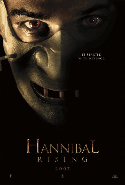 Hannibal Doğuyor – Hannibal Rising İzle