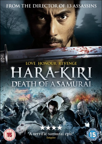 Hara-kiri: Death Of A Samurai izle
