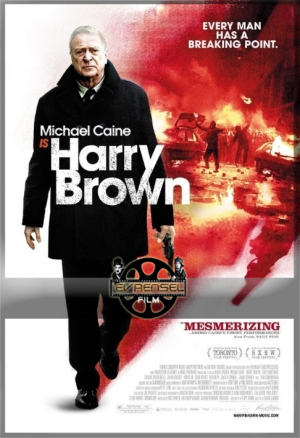 Harry Brown Film izle