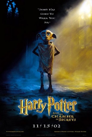 Harry Potter ve Sırlar Odası – Harry Potter and the Chamber of Secrets İzle