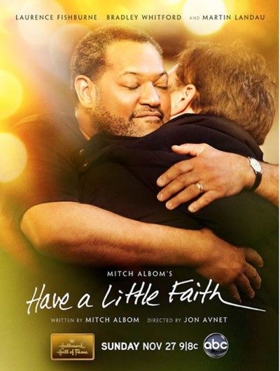 Have a Little Faith – Biraz İnanç İzle