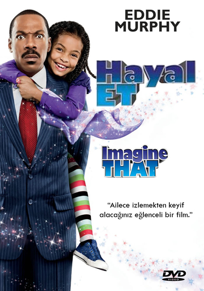Hayal Et – Imagine That izle