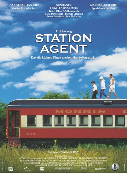 Hayatın İçinden – The Station Agent Türkçe Dublaj İzle