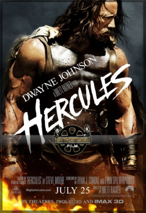 Herkül Özgürlük Savaşçısı – Hercules izle