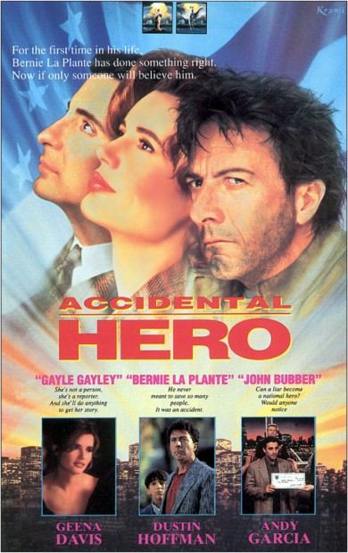 Zoraki Kahraman Hero 1992 izle